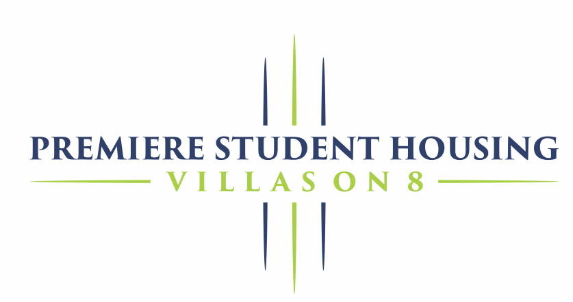 Villas on 8 logo